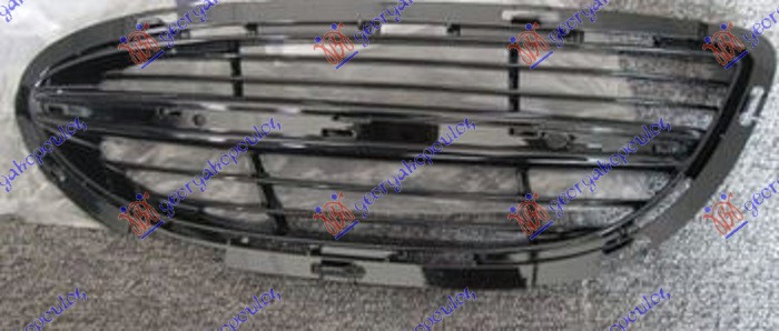 RESETKA PREDNJEG BRANIKA MERCEDES S CLASS 2013-2017 (W222)