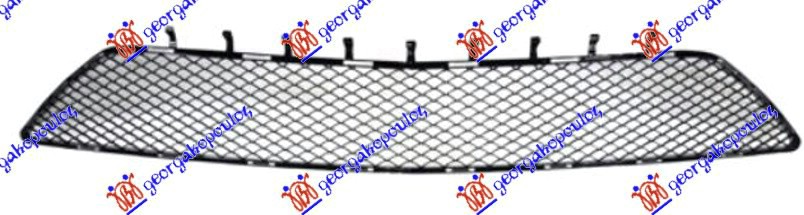 CENTRALNA RESETKA (AMG-LINE) MERCEDES S CLASS 2013-2017 (W222)