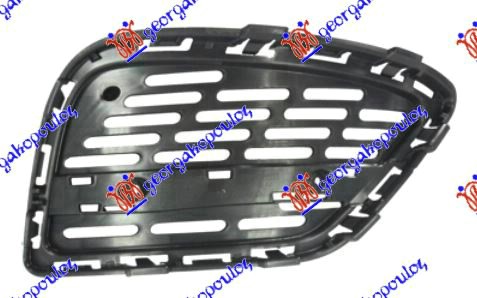 RESETKA PREDNJEG BRANIKA UNUTRASNJA (AMG LINE) MERCEDES S CLASS 2013-2017 (W222)