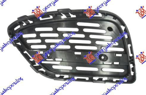 RESETKA PREDNJEG BRANIKA UNUTRASNJA (AMG LINE) MERCEDES S CLASS 2013-2017 (W222)