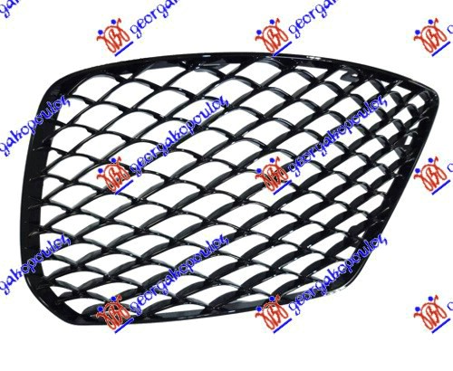 RESETKA PREDNJEG BRANIKA (S63 AMG) MERCEDES S CLASS 2013-2017 (W222)
