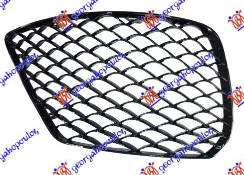 RESETKA PREDNJEG BRANIKA (S63 AMG) MERCEDES S CLASS 2013-2017 (W222)