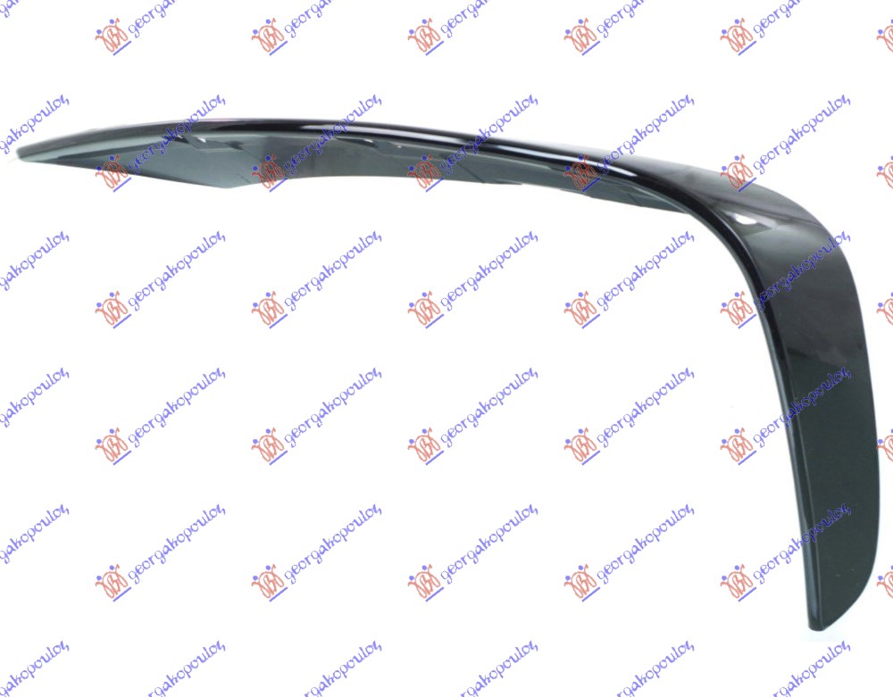 LAJSNA RESETKE PREDNJEG BRANIKA (CLA45 AMG)  S CLASS (W222) 13-17