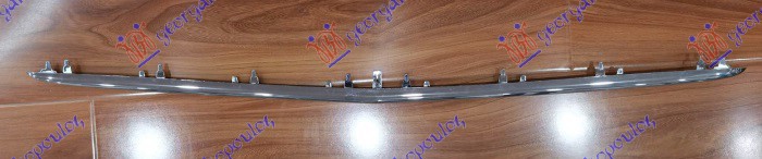 LAJSNA RESETKE PREDNJEG BRANIKA HROM (S63 AMG) MERCEDES S CLASS 2013-2017 (W222)