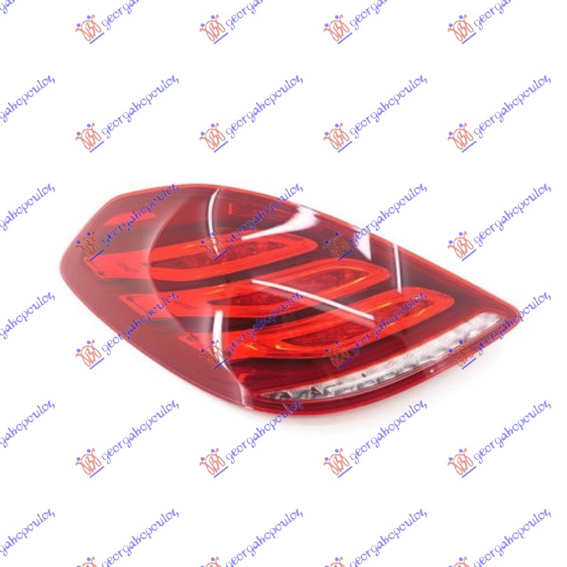 STOP LAMPA (CELA LED) (DEPO) MERCEDES S CLASS 2013-2017 (W222)
