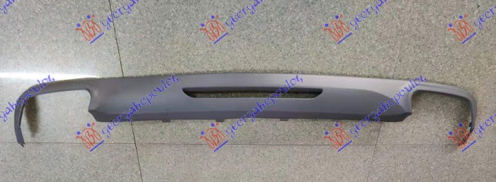 SPOJLER ZADNJEG BRANIKA MERCEDES S CLASS 2013-2017 (W222)