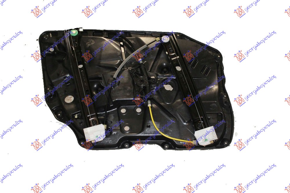 PODIZAC PREDNJEG PROZORA ELEKTRICNI (BEZ MOTORA) MERCEDES S CLASS 2013-2017 (W222)
