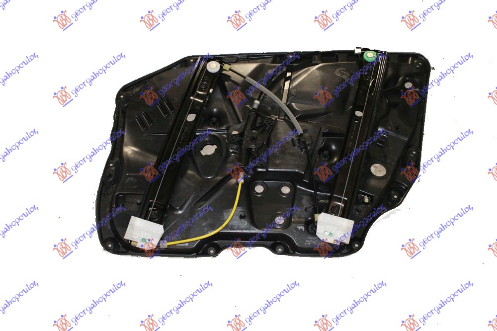 PODIZAC PREDNJEG PROZORA ELEKTRICNI (BEZ MOTORA) MERCEDES S CLASS 2013-2017 (W222)