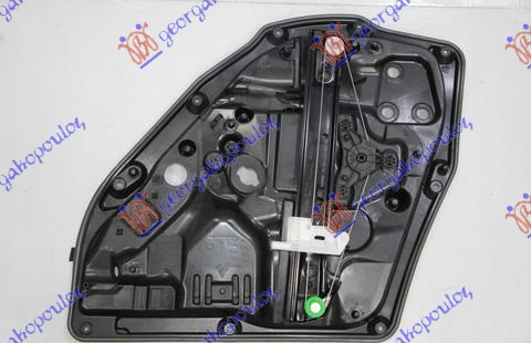 PODIZAC ZADNJEG PROZORA ELEKTRICNI (BEZ MOTORA) MERCEDES S CLASS 2013-2017 (W222)