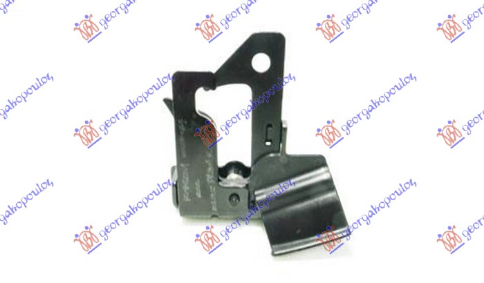 BRAVA HAUBE (SIGURNOSNA KUKA) MERCEDES S CLASS 2013-2017 (W222)