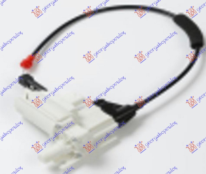 MOTOR BRAVE PREDNJIH VRATA (4pins) MERCEDES S CLASS 2017-2020 (W222)