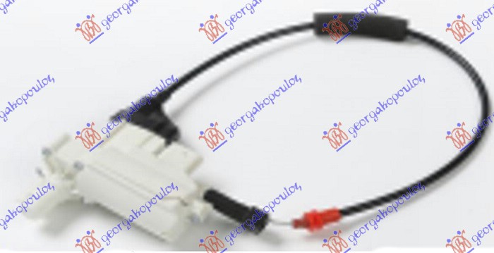 MOTOR BRAVE PREDNJIH VRATA (4pins) MERCEDES S CLASS 2017-2020 (W222)