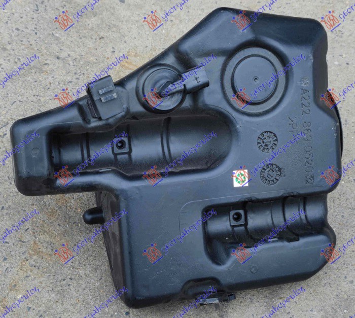 POSUDA ZA TECNOST BRISACA (NIGHT VISION) MERCEDES S CLASS 2017-2020 (W222)