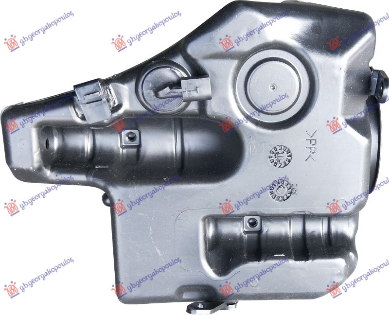 POSUDA ZA TECNOST BRISACA MERCEDES S CLASS 2017-2020 (W222)