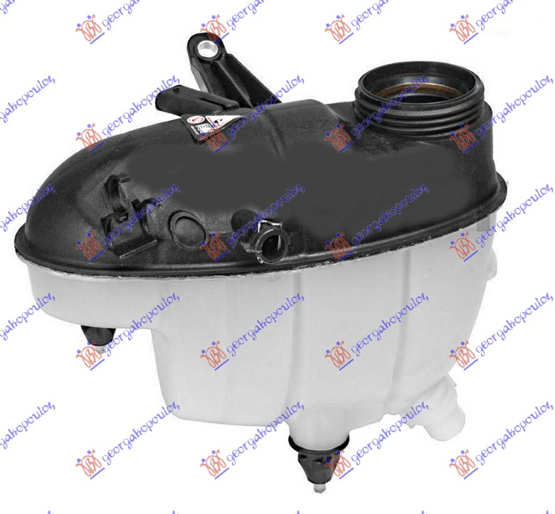POSUDA ZA ANTIFRIZ (BENZIN/DIZEL) MERCEDES S CLASS 2017-2020 (W222)