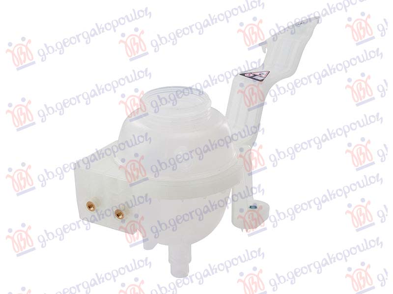 POSUDA ZA ANTIFRIZ (HIBRID) MERCEDES S CLASS 2017-2020 (W222)