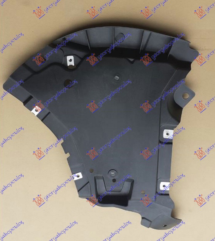 ZASTITA MOTORA BOCNA (4MATIC) PLASTICNA MERCEDES S CLASS 2013-2017 (W222)