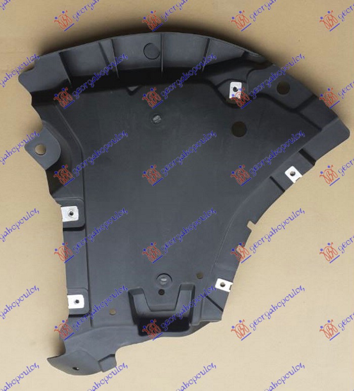ZASTITA MOTORA BOCNA PLASTICNA (4MATIC) MERCEDES S CLASS 2013-2017 (W222)