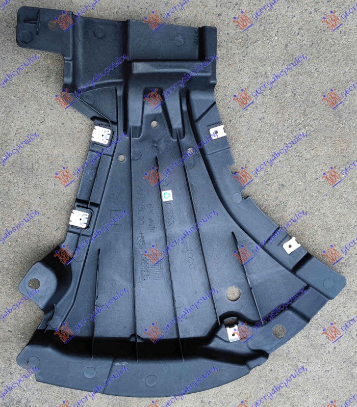 ZASTITA MOTORA BOCNA PLASTICNA MERCEDES S CLASS 2013-2017 (W222)