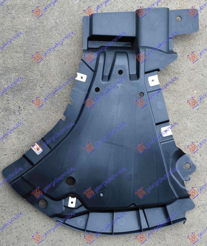 ZASTITA MOTORA BOCNA PLASTICNA MERCEDES S CLASS 2013-2017 (W222)