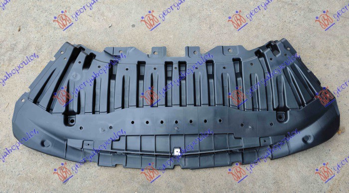 ZASTITA MOTORA (4MATIC) PLASTICNA MERCEDES S CLASS 2013-2017 (W222)