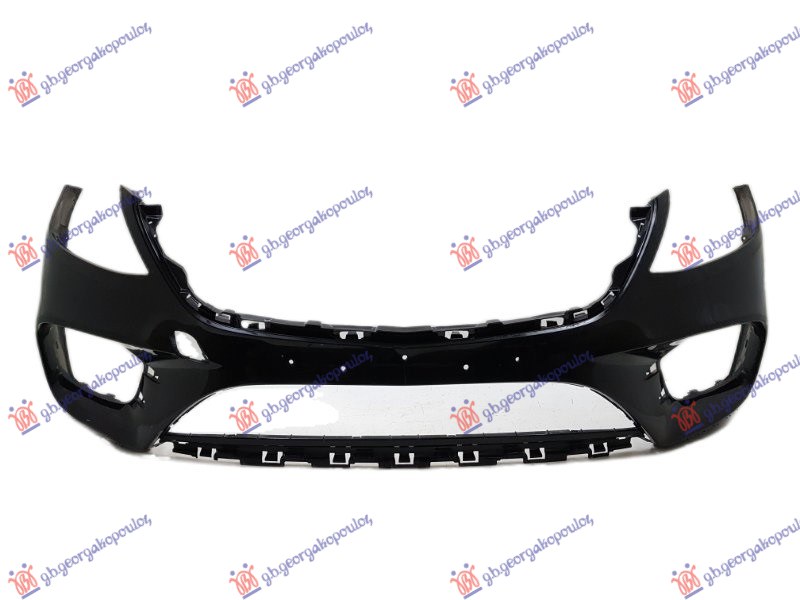 PREDNJI BRANIK PM (2 PDC SENZORI) (AMG-LINE) MERCEDES S CLASS 2017-2020 (W222)