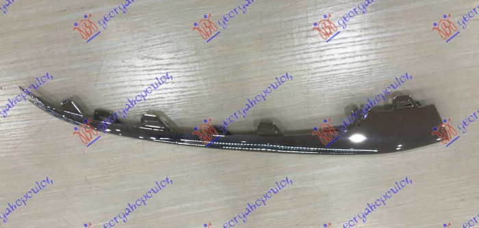 LAJSNA PREDNJEG BRANIKA DONJA HROM (AMG LINE) MERCEDES S CLASS 2017-2020 (W222)