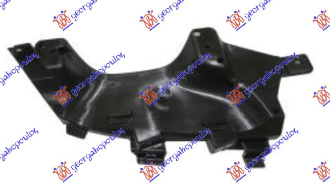 NOSAC LAJSNE IZDUVNE CEVI AUSPUHA (S63 AMG) MERCEDES S CLASS 2017-2020 (W222)
