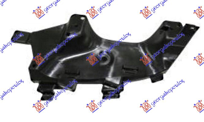 NOSAC LAJSNE IZDUVNE CEVI AUSPUHA (S63 AMG) MERCEDES S CLASS 2017-2020 (W222)