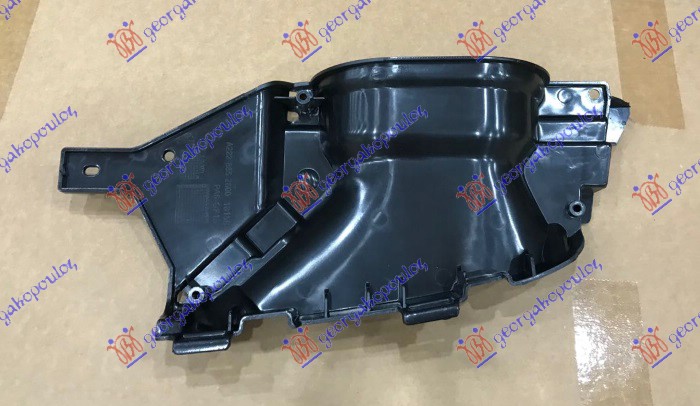 NOSAC LAJSNE IZDUVNE CEVI AUSPUHA MERCEDES S CLASS 2017-2020 (W222)