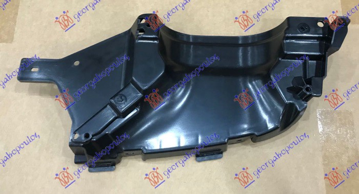NOSAC LAJSNE IZDUVNE CEVI AUSPUHA MERCEDES S CLASS 2017-2020 (W222)