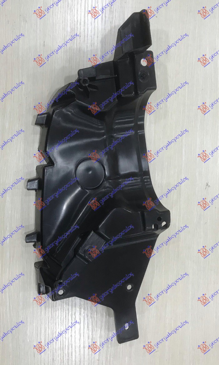 NOSAC LAJSNE IZDUVNE CEVI AUSPUHA (AMG-LINE) MERCEDES S CLASS 2017-2020 (W222)