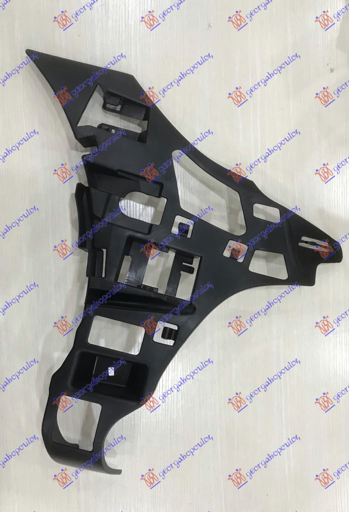NOSAC PREDNJEG BRANIKA BOCNI PLASTICNI (AMG-LINE) MERCEDES S CLASS 2017-2020 (W222)