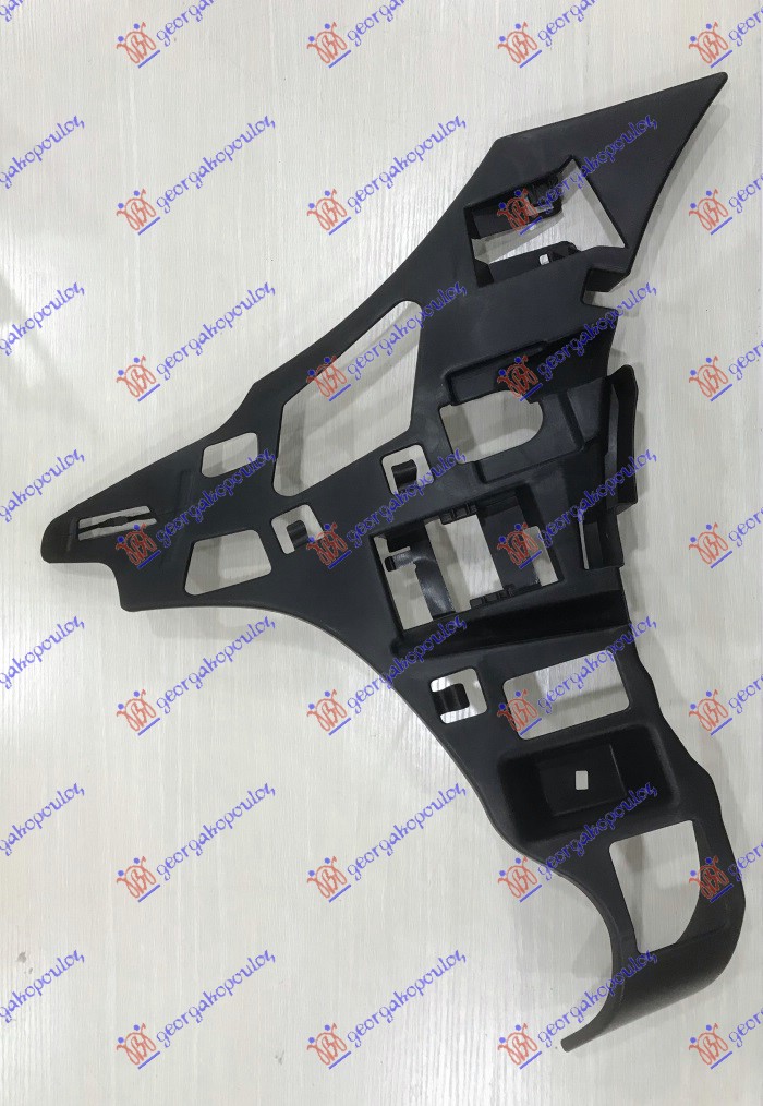 NOSAC PREDNJEG BRANIKA BOCNI PLASTICNI (AMG-LINE) MERCEDES S CLASS 2017-2020 (W222)