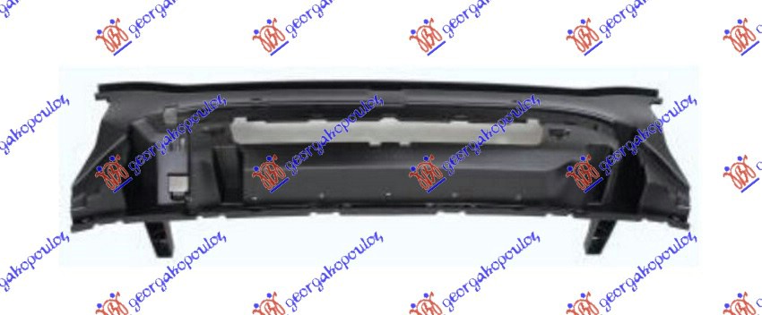 NOSAC ZADNJEG BRANIKA PLASTICNI (S63 AMG) MERCEDES S CLASS 2017-2020 (W222)