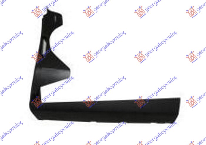 NOSAC ZADNJEG BRANIKA UNUTRASNJI DONJI PLASTICNI (AMG-LINE) MERCEDES S CLASS 2017-2020 (W222)
