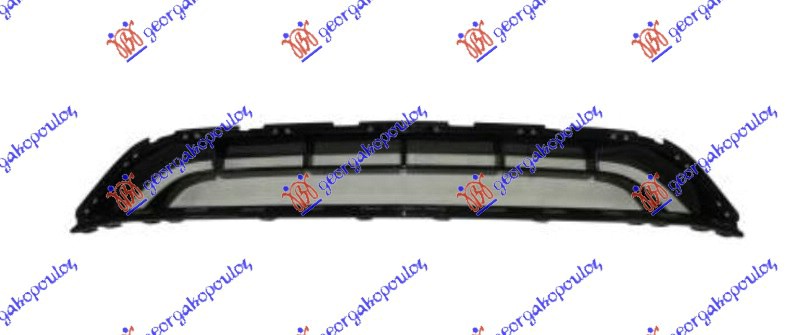 CENTRALNA RESETKA (S 63 AMG) MERCEDES S CLASS 2017-2020 (W222)