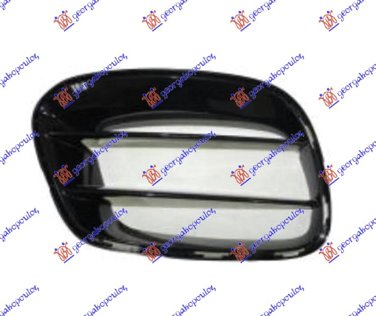 RESETKA PREDNJEG BRANIKA (S 63 AMG) MERCEDES S CLASS 2017-2020 (W222)