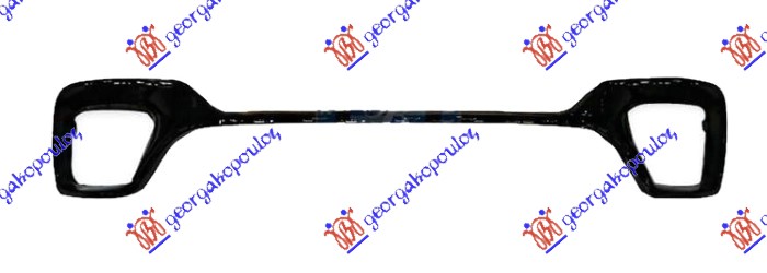 OKVIR RESETKE PREDNJEG BRANIKA (S63/S65 AMG) MERCEDES S CLASS 2017-2020 (W222)