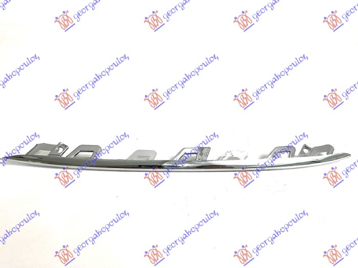 LAJSNA RESETKE PREDNJEG BRANIKA DONJA HROM (AMG LINE) MERCEDES S CLASS 2017-2020 (W222)
