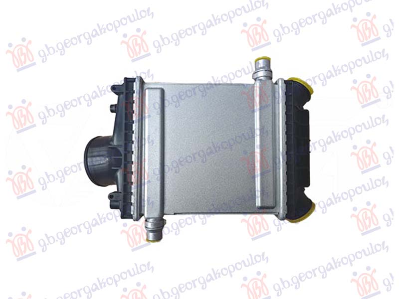 HLADNJAK INTERKULERA 3.0/3.5 BENZIN (207x200x67) MERCEDES CLS COUPE 2014-2018 (W218)