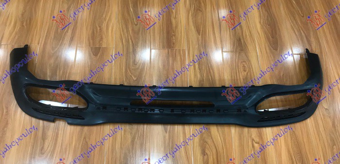 SPOJLER ZADNJEG BRANIKA (AMG-LINE) MERCEDES S CLASS 2017-2020 (W222)