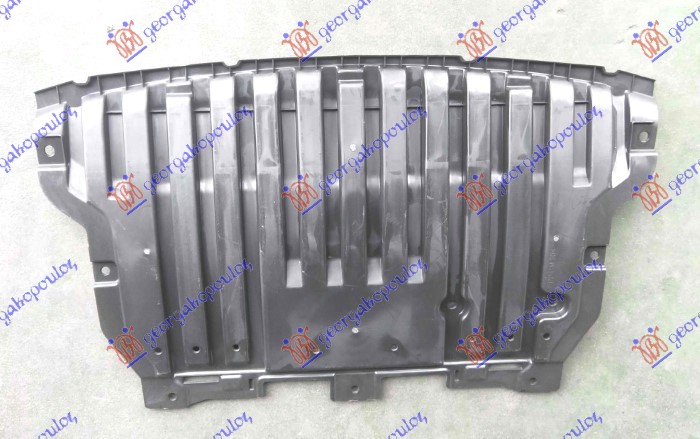 ZASTITA MOTORA PREDNJA PLASTICNA MERCEDES S CLASS 2020- (W223)