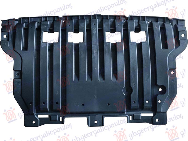 ZASTITA MOTORA ISPOD BRANIKA (4MATIC) MERCEDES S CLASS 2020- (W223)