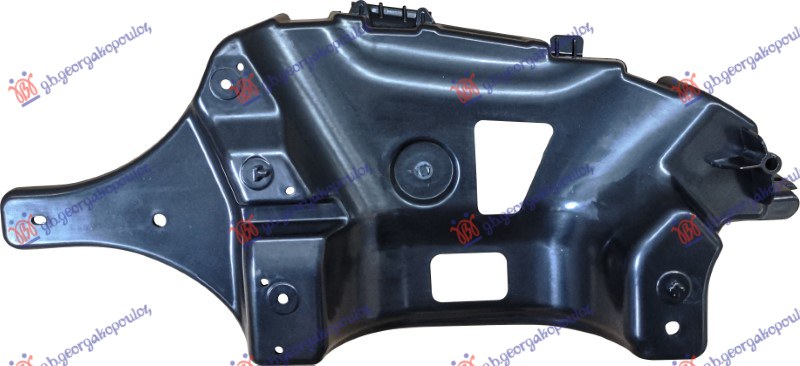 NOSAC IZDUVNE CEVI AUSPUHA MERCEDES S CLASS 2020- (W223)