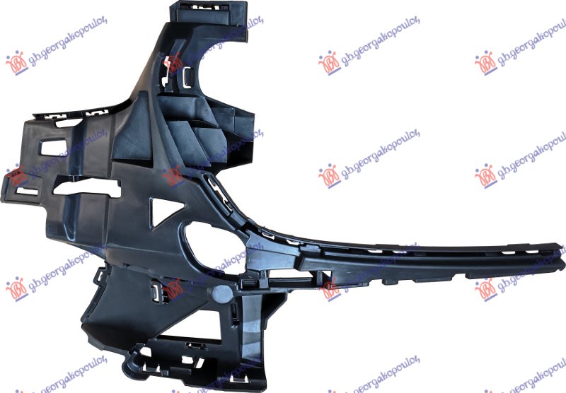 NOSAC PREDNJEG BRANIKA UNUTRASNJI PLASTICNI (AMG) MERCEDES S CLASS 2020- (W223)