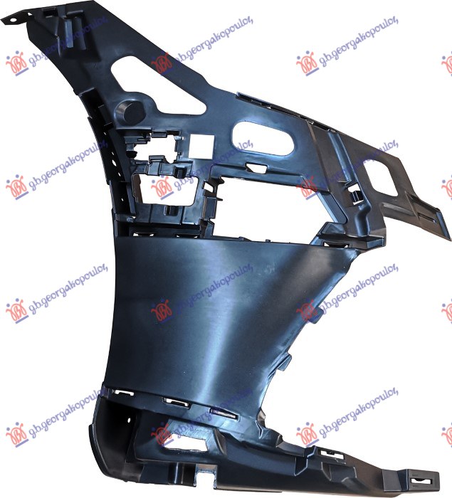 NOSAC PREDNJEG BRANIKA SPOLJASNJI PLASTICNI (AMG) MERCEDES S CLASS 2020- (W223)