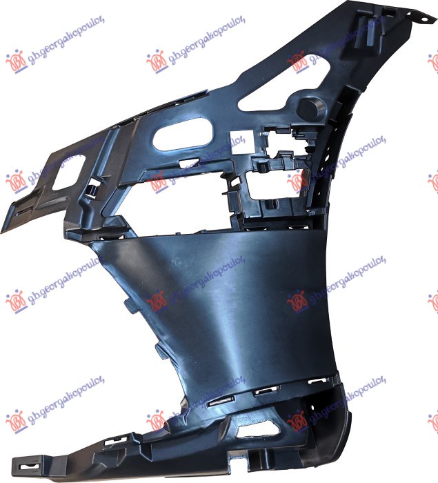 NOSAC PREDNJEG BRANIKA SPOLJASNJI PLASTICNI (AMG) MERCEDES S CLASS 2020- (W223)