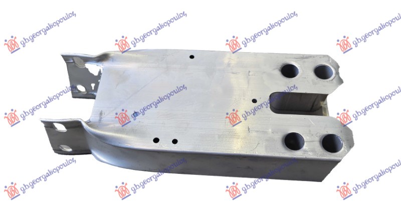 NOSAC SINE PREDNJEG BRANIKA SREDNJI ALUMINIJUM MERCEDES S CLASS 2020- (W223)