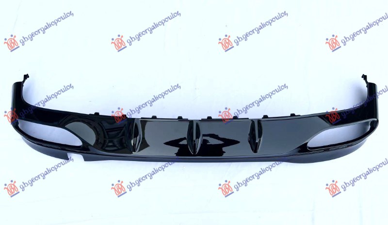 SPOJLER ZADNJEG BRANIKA (AMG) MERCEDES S CLASS 2020- (W223)
